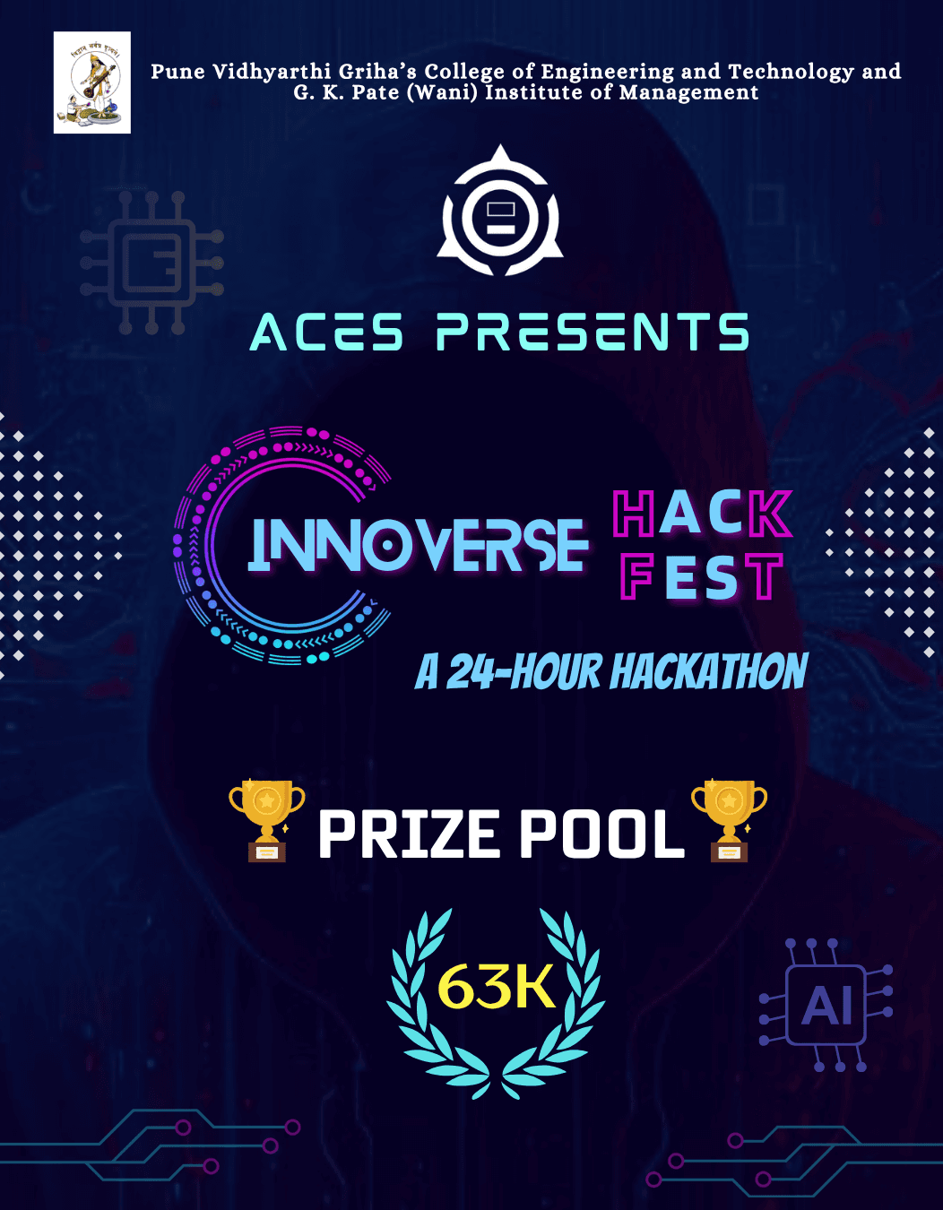 Innoverse Hackfest: A 24Hour Hackathon